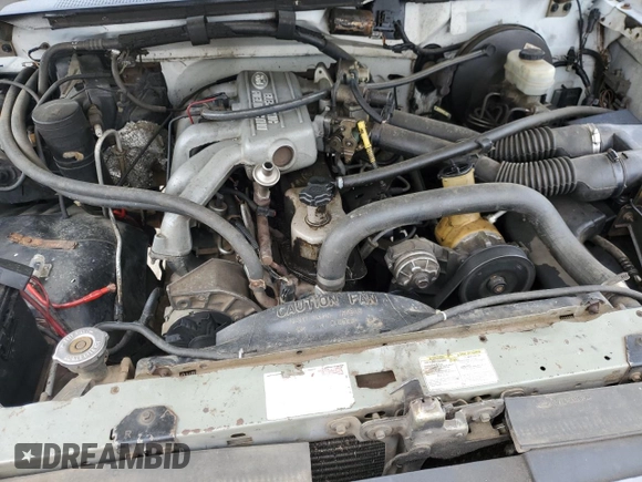 1994 Ford F-150 with VIN 2FTEF14YXRCA21521, listed as a Copart auction lot 50600134 with 306,319 mi miles and Clean Title. Bid and sale history available at carsss.com. Image 11.
