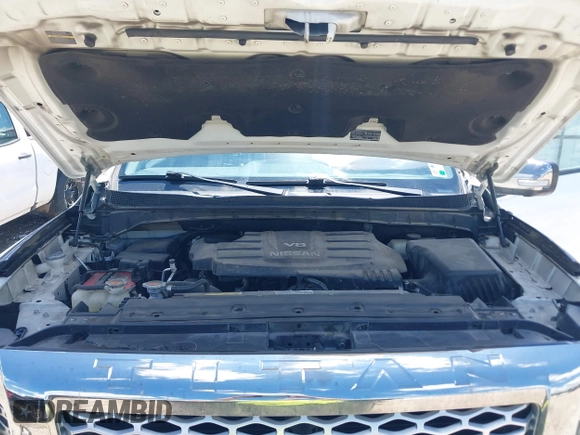 2017 Nissan Titan SV with VIN 1N6AA1E63HN526560, listed as a IAAI auction lot 42487006 with 155,505 mi miles and . Bid and sale history available at DreamBid. Image 10.