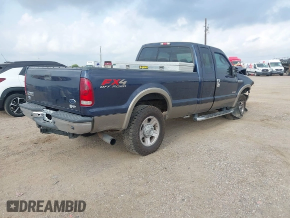 2007 Ford F-250 XL with VIN 1FTSX21P67EA63404, listed as a IAAI auction lot 42430989 with 167,476 mi miles and . Bid and sale history available at DreamBid. Image 4.
