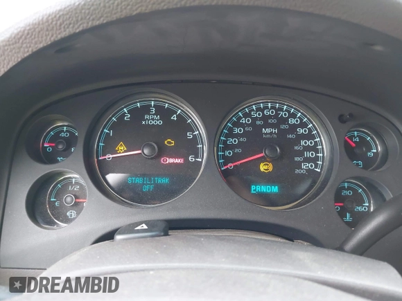 2008 GMC Sierra Denali z VIN 2GTEK638381328517, wystawiony jako IAAI lot #42074746 z przebiegiem 193 833 mil mil oraz . Historia ofert i sprzedaży dostępna na DreamBid. Obrazek 7.