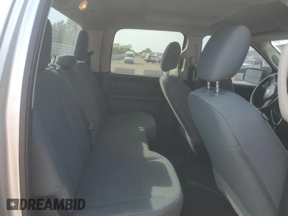 2015 Ram 2500 Tradesman with VIN 3C6TR4HT5FG630861, listed as a Copart auction lot 75857334 with 184,780 mi miles and Salvage Title. Bid and sale history available at carsss.com. Image 10.