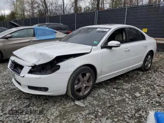 2009 Volvo S80 I6 Turbo с VIN YV1AH992891093597, выставлен на аукционе Copart как лот 51698875 с пробегом 92 468 миль миль и Списание • Salvage title. История ставок и продаж доступна на DreamBid. Изображение 1.