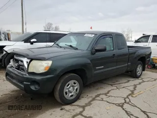 2010 Toyota Tacoma z VIN 5TETX4CN6AZ731377, wystawiony jako Copart lot #50525795 z przebiegiem 144 694 mil mil oraz Szkoda całkowita • Salvage title. Historia ofert i sprzedaży dostępna na DreamBid. Obrazek 1.