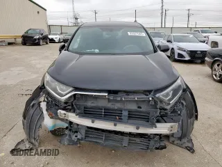 2019 Honda CR-V LX with VIN 2HKRW5H31KH412953, listed as a Copart auction lot 53327565 with 106,865 mi miles and Clean Title. Bid and sale history available at carsss.com. Image 5.