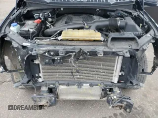 2020 Ford F-150 XL with VIN 1FTFW1E49LKD90213, listed as a Copart auction lot 52746305 with 126,979 mi miles and Salvage Title. Bid and sale history available at carsss.com. Image 11.