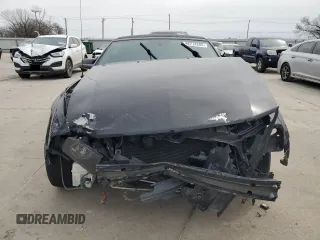 2006 Ford Mustang GT Deluxe with VIN 1ZVFT85H665222727, listed as a Copart auction lot 48214285 with 143,226 mi miles and Salvage Title. Bid and sale history available at carsss.com. Image 5.