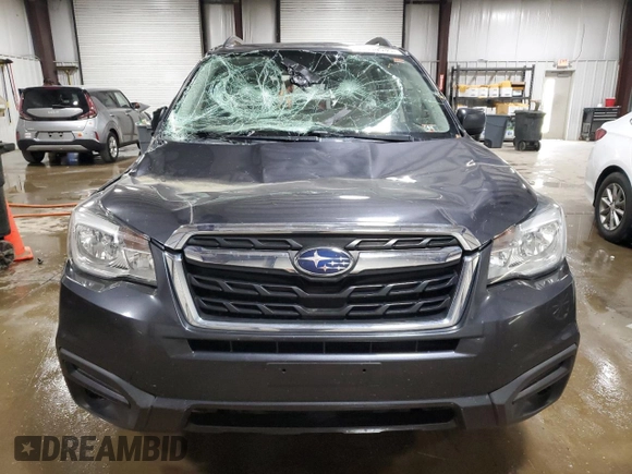 2018 Subaru Forester z VIN JF2SJABC2JH476127, wystawiony jako Copart lot #56340535 z przebiegiem 155 946 mil mil oraz Szkoda całkowita • Salvage title. Historia ofert i sprzedaży dostępna na DreamBid. Obrazek 5.