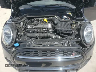 2020 MINI Hardtop 4 Door Cooper S with VIN WMWXU9C03L2L76233, listed as a Copart auction lot 53932505 with 10,818 mi miles and Non Repairable. Bid and sale history available at DreamBid. Image 11.