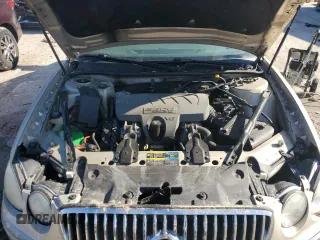 2008 Buick LaCrosse CX z VIN 2G4WC582681319421, wystawiony jako Copart lot #58043175 z przebiegiem 126 084 mil mil oraz Szkoda całkowita • Salvage title. Historia ofert i sprzedaży dostępna na DreamBid. Obrazek 11.
