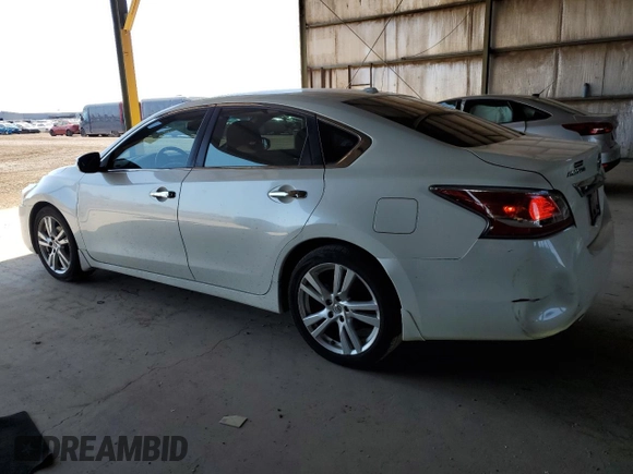 2015 Nissan Altima SL with VIN 1N4BL3AP5FC216744, listed as a Copart auction lot 64497945 with 173,678 mi miles and Clean title. Bid and sale history available at DreamBid. Image 2.