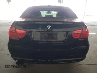 2011 BMW 3 Series 328i with VIN WBAPH5C5XBA443620, listed as a Copart auction lot 54633355 with 168,579 mi miles and Clean Title. Bid and sale history available at carsss.com. Image 6.