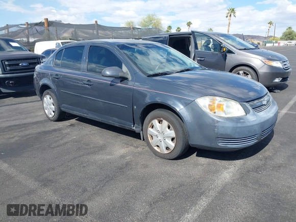 2008 Chevrolet Cobalt LT z VIN 1G1AL58F587245468, wystawiony jako IAAI lot #42171127 z przebiegiem 132 812 mil mil oraz . Historia ofert i sprzedaży dostępna na DreamBid. Obrazek 1.