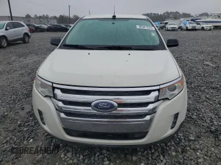 2013 Ford Edge SE with VIN 2FMDK3GC2DBB28592, listed as a Copart auction lot 48341575 with 149,900 mi miles and Clean title. Bid and sale history available at DreamBid. Image 5.