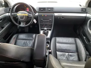 2006 Audi A4 2.0T with VIN WAUDF78E96A219872, listed as a Copart auction lot 41741895 with 190,212 mi miles and Salvage Title. Bid and sale history available at carsss.com. Image 8.