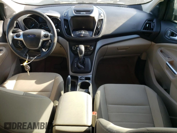 2014 Ford Escape SE with VIN 1FMCU9GX1EUC89846, listed as a Copart auction lot 56138545 with 107,455 mi miles and Salvage title. Bid and sale history available at DreamBid. Image 8.