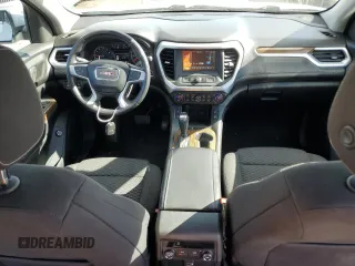 2018 GMC Acadia SLE with VIN 1GKKNLLAXJZ220134, listed as a Copart auction lot 52647075 with 84,325 mi miles and Salvage Title. Bid and sale history available at DreamBid. Image 8.