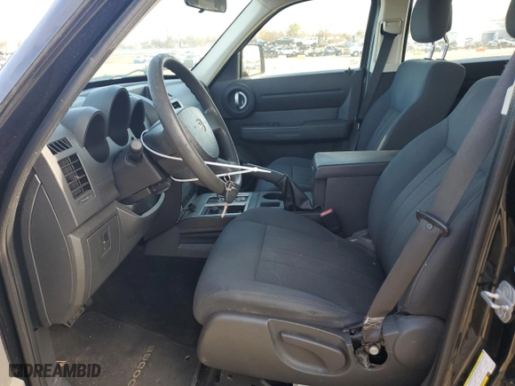 2011 Dodge Nitro SE with VIN 1D4PU2GKXBW568247, listed as a Copart auction lot 81061294 with 152,490 mi miles and Clean Title. Bid and sale history available at carsss.com. Image 7.
