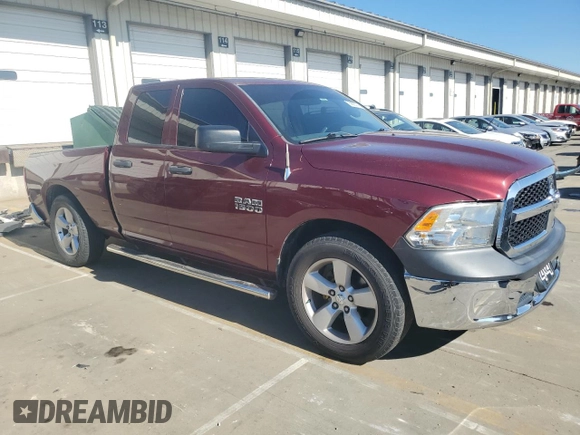 2016 Ram 1500 Tradesman z VIN 1C6RR6FG9GS404876, wystawiony jako Copart lot #76869274 z przebiegiem 235 817 mil mil oraz Szkoda całkowita • Salvage title. Historia ofert i sprzedaży dostępna na DreamBid. Obrazek 4.
