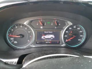 2020 Chevrolet Traverse LT Cloth with VIN 1GNERGKW8LJ288040, listed as a Copart auction lot 50026765 with 50,776 mi miles and Salvage Title. Bid and sale history available at carsss.com. Image 9.