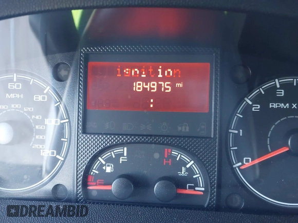 2018 Ram ProMaster Cargo with VIN 3C6URVJG6JE139744, listed as a IAAI auction lot 41852377 with 184,975 mi miles. Bid and sale history available at carsss.com. Image 15.
