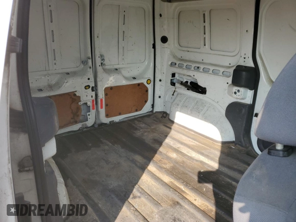 2013 Ford Transit Connect XLT z VIN NM0LS7BN1DT131688, wystawiony jako Copart lot #59940975 z przebiegiem 134 422 mil mil oraz Czysty tytuł • Clean title. Historia ofert i sprzedaży dostępna na DreamBid. Obrazek 11.