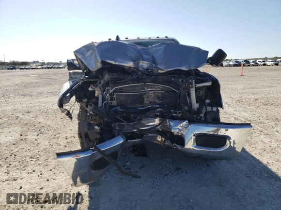 2020 Ram 2500 Tradesman with VIN 3C6UR5CL9LG257613, listed as a Copart auction lot 86607464 with 79,944 mi miles and Salvage Title. Bid and sale history available at carsss.com. Image 5.