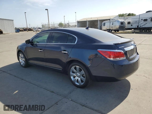 2011 Buick LaCrosse CXL with VIN 1G4GC5GD3BF127509, listed as a Copart auction lot 57424645 with 146,286 mi miles and Salvage title. Bid and sale history available at DreamBid. Image 2.