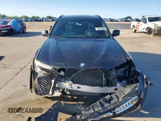 2014 BMW X3 xDrive35i z VIN 5UXWX7C5XE0E76111, wystawiony jako Copart lot #53834855 z przebiegiem 117 218 mil mil oraz Szkoda całkowita • Salvage title. Historia ofert i sprzedaży dostępna na DreamBid. Obrazek 5.