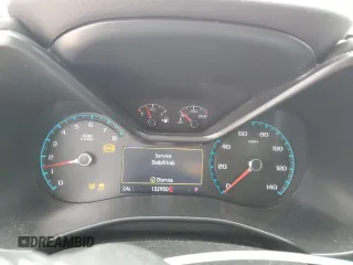 2019 Chevrolet Colorado 2WD LT with VIN 1GCGSCEA9K1315761, listed as a Copart auction lot 54943055 with 132,950 mi miles and Salvage title. Bid and sale history available at DreamBid. Image 9.