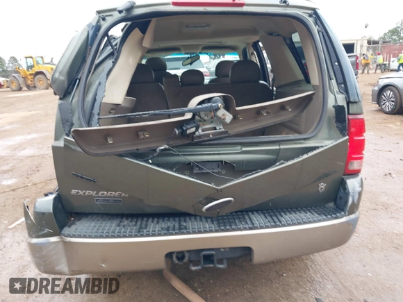 2004 Ford Explorer Eddie Bauer z VIN 1FMZU74WX4UA54743, wystawiony jako IAAI lot #41190762 z przebiegiem 168 093 mil mil oraz . Historia ofert i sprzedaży dostępna na DreamBid. Obrazek 16.