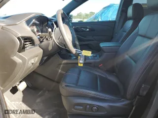 2022 Chevrolet Traverse RS with VIN 1GNERJKW7NJ182503, listed as a Copart auction lot 86653774 with 42,958 mi miles and Salvage Title. Bid and sale history available at carsss.com. Image 7.