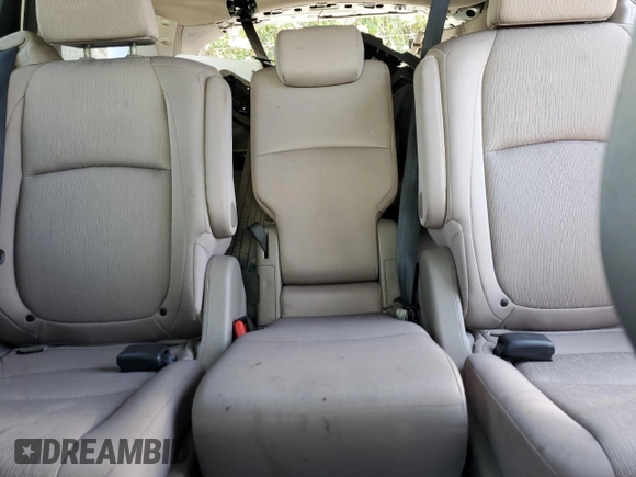 2019 Honda Odyssey EX с VIN 5FNRL6H57KB035253, выставлен на аукционе Copart как лот 63277005 с пробегом 64 525 миль миль и Списание • Salvage title. История ставок и продаж доступна на DreamBid. Изображение 10.