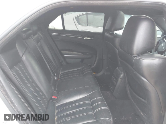2018 Chrysler 300 S with VIN 2C3CCABG2JH269624, listed as a IAAI auction lot 41918109 with 147,709 mi miles and . Bid and sale history available at DreamBid. Image 8.