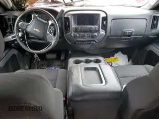 2015 Chevrolet Silverado 3500HD LT z VIN 1GC4KZCG5FF671954, wystawiony jako Copart lot #56741195 z przebiegiem Nie podano mil oraz Szkody całkowita. Historia ofert i sprzedaży dostępna na DreamBid. Obrazek 8.