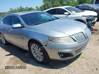 2012 Lincoln MKS EcoBoost with VIN 1LNHL9FT4CG802557, listed as a IAAI auction lot 42642544 with 250,983 mi miles and . Bid and sale history available at DreamBid. Image 1.