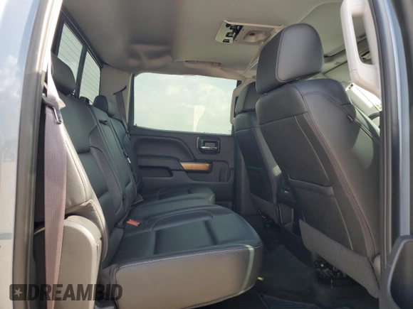 2016 Chevrolet Silverado 1500 with VIN 3GCUK9EC2GG243754, listed as a Copart auction lot 65798744 with 139,207 mi miles and Salvage Title. Bid and sale history available at DreamBid. Image 10.