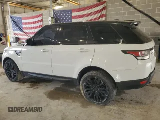 2014 Land Rover Range Rover Sport Supercharged z VIN SALWR2EF6EA330020, wystawiony jako Copart lot #61295585 z przebiegiem 181 898 mil mil oraz Czysty tytuł • Clean title. Historia ofert i sprzedaży dostępna na DreamBid. Obrazek 2.