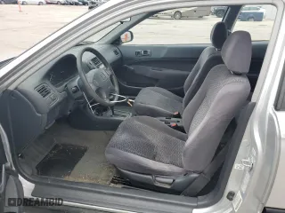 1999 Honda Civic DX with VIN 2HGEJ6446XH100761, listed as a Copart auction lot 84277854 with 82,619 mi miles and Clean Title. Bid and sale history available at carsss.com. Image 7.