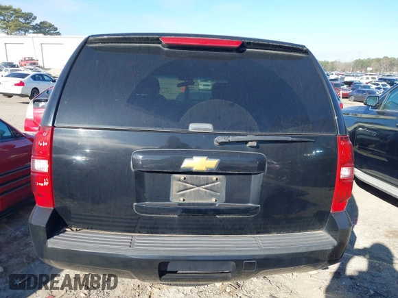 2012 Chevrolet Tahoe Commercial with VIN 1GNLC2E04CR191339, listed as a IAAI auction lot 41642943 with 152,941 mi miles and . Bid and sale history available at DreamBid. Image 16.