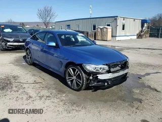 2016 BMW 4 Series 428i xDrive with VIN WBA4C9C50GG135644, listed as a Copart auction lot 45913995 with 56,297 mi miles and Salvage Title. Bid and sale history available at DreamBid. Image 11.
