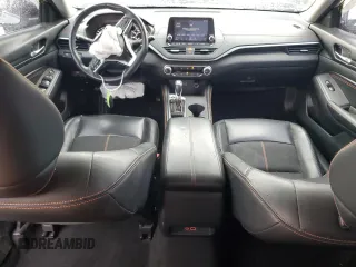 2019 Nissan Altima SR with VIN 1N4BL4CV4KN321288, listed as a Copart auction lot 49854595 with 102,581 mi miles and Salvage Title. Bid and sale history available at carsss.com. Image 8.