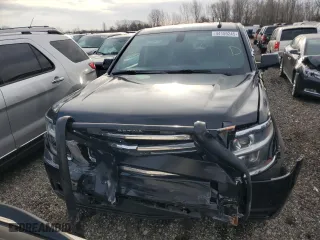 2020 Chevrolet Tahoe Commercial with VIN 1GNSKDEC4LR265881, listed as a Copart auction lot 44159245 with 73,568 mi miles and Clean Title. Bid and sale history available at carsss.com. Image 5.