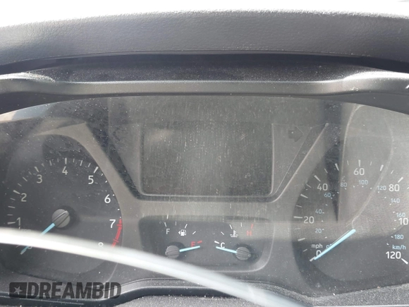 2017 Ford Transit XL с VIN 1FBAX2CM5HKB15501, выставлен на аукционе IAAI как лот 42072707 с пробегом Не указан миль и . История ставок и продаж доступна на DreamBid. Изображение 7.