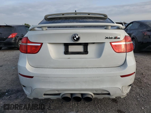 2012 BMW X6 50i z VIN 5UXFG8C59CL590549, wystawiony jako Copart lot #53071175 z przebiegiem 67 390 mil mil oraz Szkoda całkowita • Salvage title. Historia ofert i sprzedaży dostępna na DreamBid. Obrazek 6.