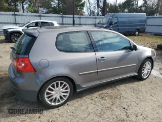 2007 Volkswagen GTI z VIN WVWEV71K77W024254, wystawiony jako Copart lot #50545045 z przebiegiem 169 369 mil mil oraz Szkoda całkowita • Salvage title. Historia ofert i sprzedaży dostępna na DreamBid. Obrazek 3.