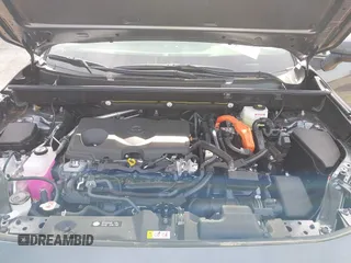 2025 Toyota RAV4 Hybrid XLE Premium with VIN JTMB6RFV5SD154617, listed as a IAAI auction lot 42066826 with 2,410 mi miles and . Bid and sale history available at DreamBid. Image 10.