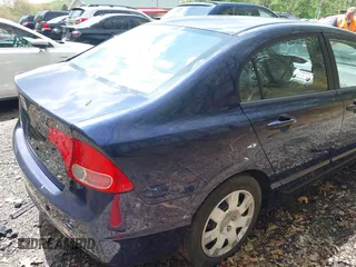 2008 Honda Civic LX with VIN 1HGFA165X8L067670, listed as a IAAI auction lot 42208641 with 188,328 mi miles and . Bid and sale history available at DreamBid. Image 16.