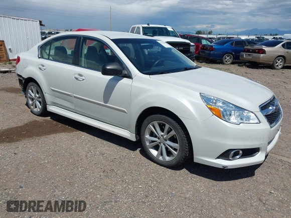 2014 Subaru Legacy 2.5i with VIN 4S3BMBA62E3002043, listed as a IAAI auction lot 42376986 with 125,214 mi miles and . Bid and sale history available at DreamBid. Image 1.