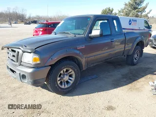2010 Ford Ranger XLT with VIN 1FTLR4FE8APA27808, listed as a IAAI auction lot 41558275 with 91,173 mi miles. Bid and sale history available at carsss.com. Image 2.