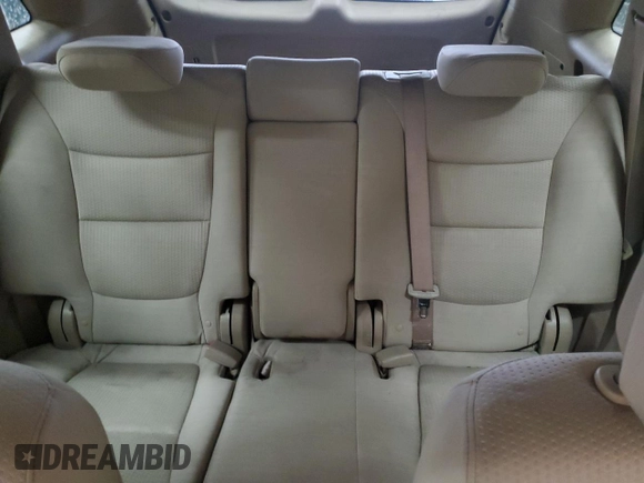2012 Kia Sorento LX with VIN 5XYKTCA6XCG302611, listed as a Copart auction lot 52367985 with 180,671 mi miles and Clean Title. Bid and sale history available at DreamBid. Image 10.